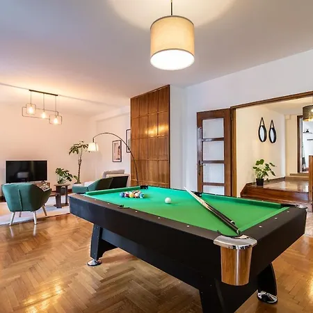 Apartment Grand Billiard Exclusive *